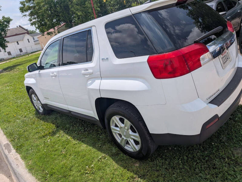 2014 GMC Terrain SLE-1