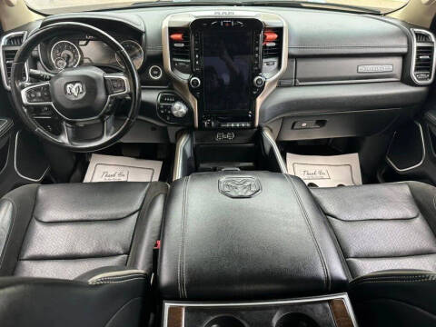 2021 RAM 1500 Laramie