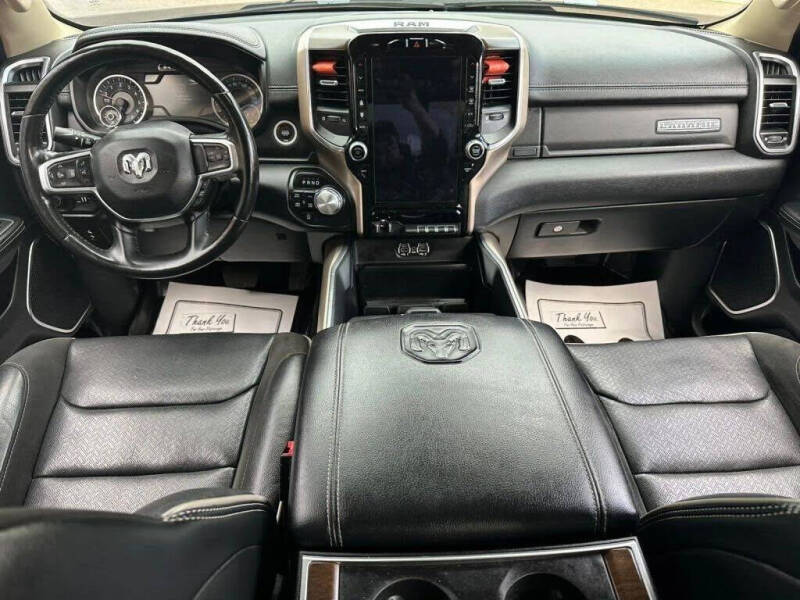 2021 RAM 1500 Laramie