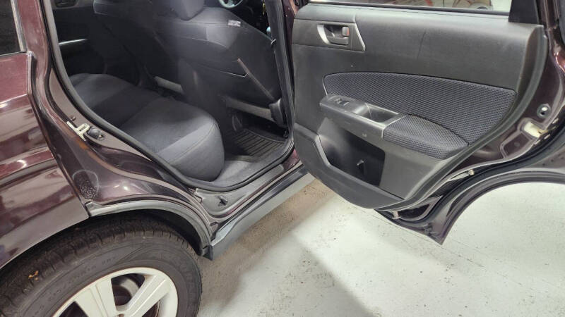 2013 Subaru Forester 2.5X