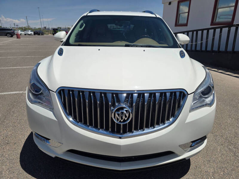 2015 Buick Enclave Leather