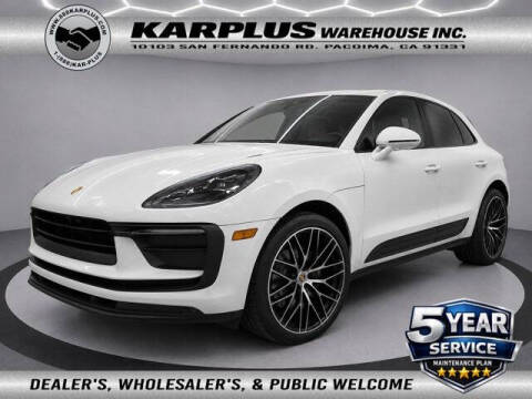 2023 Porsche Macan