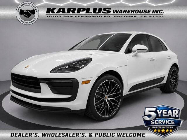 2023 Porsche Macan