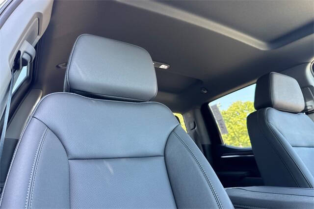 2025 GMC Sierra 1500