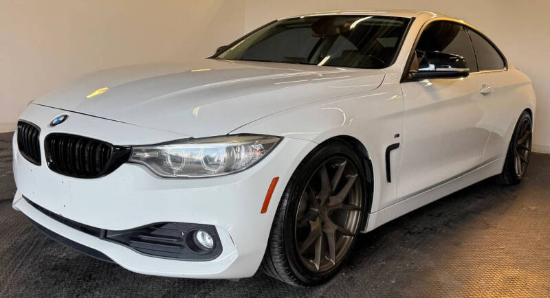 2014 BMW 4 Series 428i
