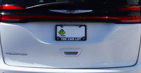 2024 Chrysler Pacifica Touring L