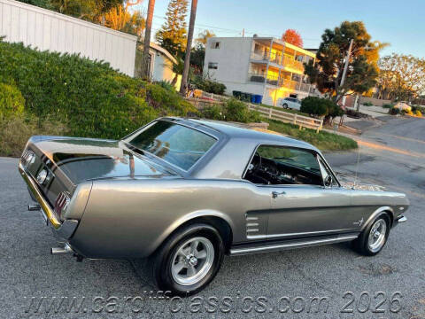 1966 Ford Mustang