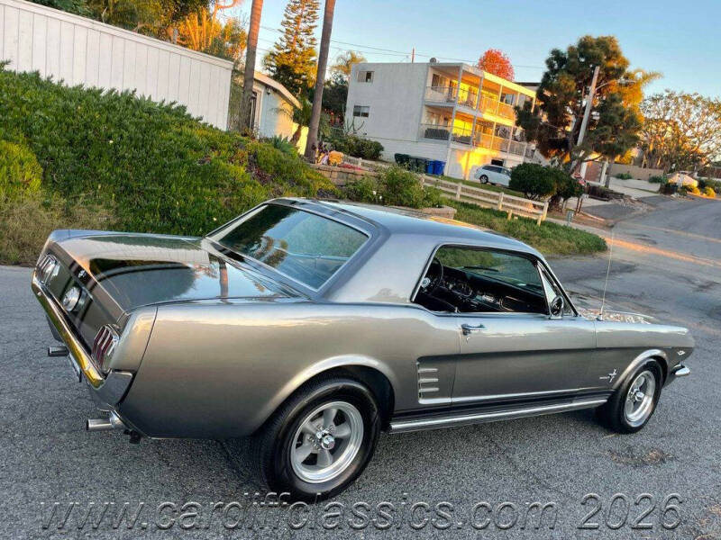 1966 Ford Mustang