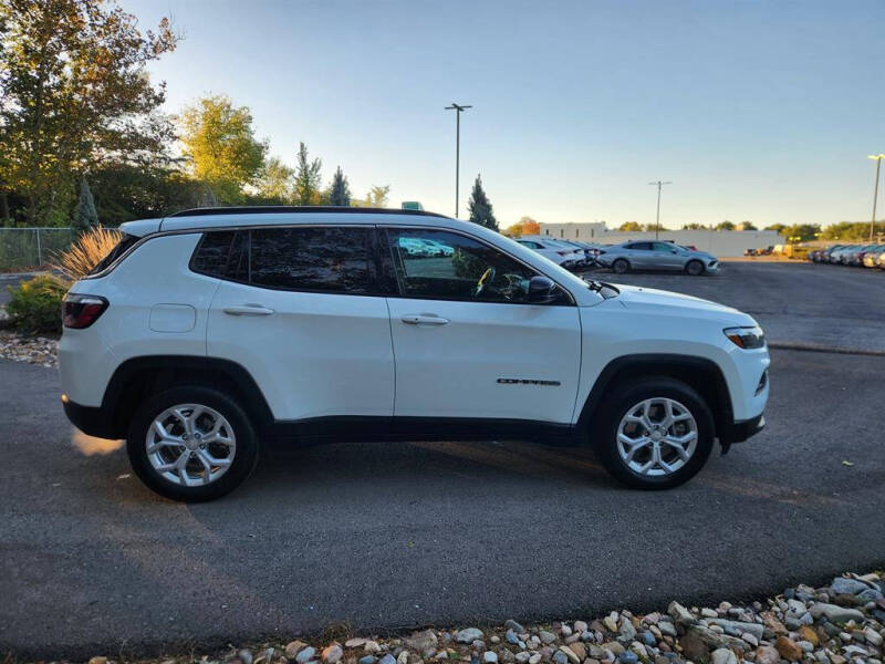 2024 Jeep Compass Latitude