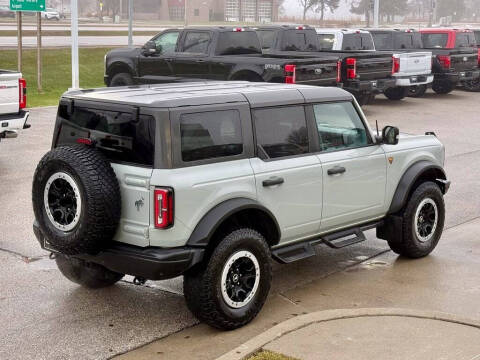 2023 Ford Bronco Badlands Advanced