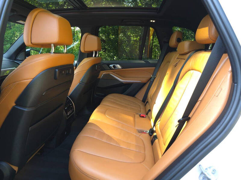 2021 BMW X5 sDrive40i