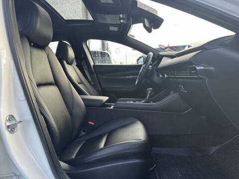 2021 Mazda Mazda3 Hatchback 2.5 Turbo