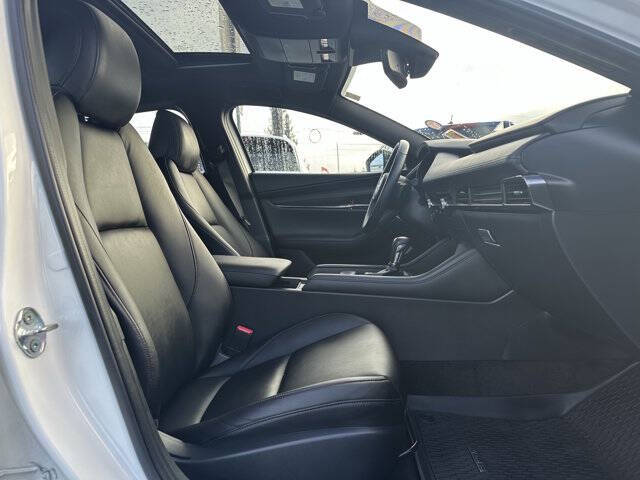 2021 Mazda Mazda3 Hatchback 2.5 Turbo