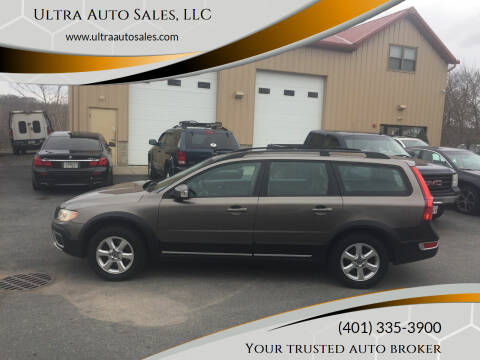 2008 Volvo XC70 for sale at Ultra Auto Sales, LLC in Cumberland RI