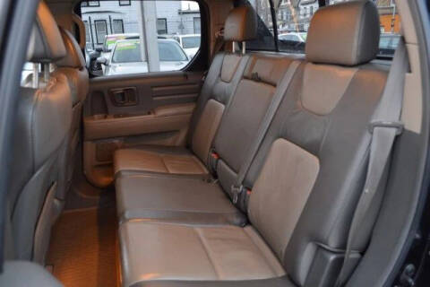 2006 Honda Ridgeline