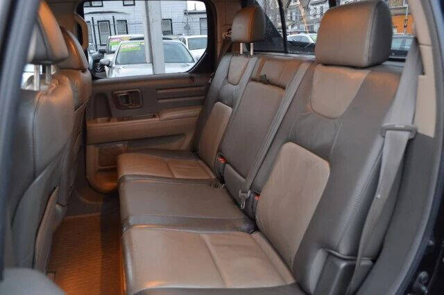 2006 Honda Ridgeline