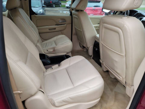 2007 Cadillac Escalade ESV