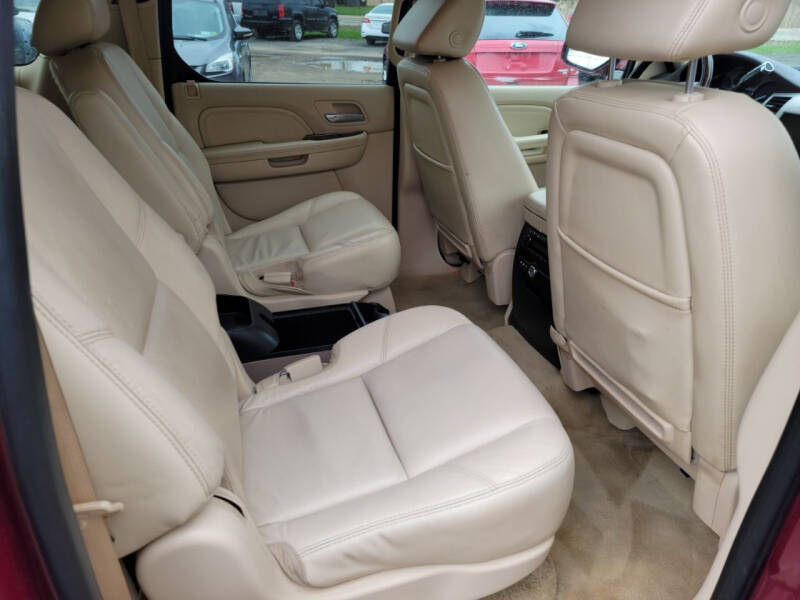 2007 Cadillac Escalade ESV