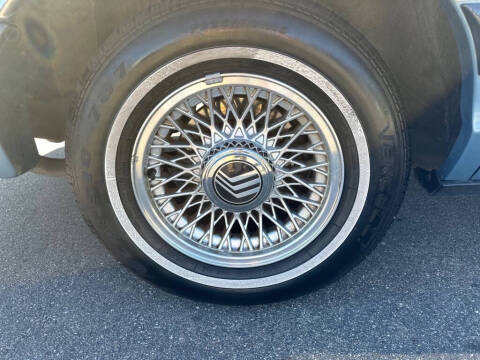 1993 Mercury Grand Marquis LS