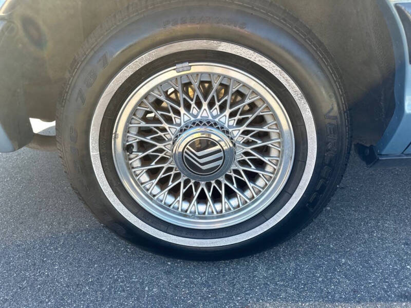 1993 Mercury Grand Marquis LS