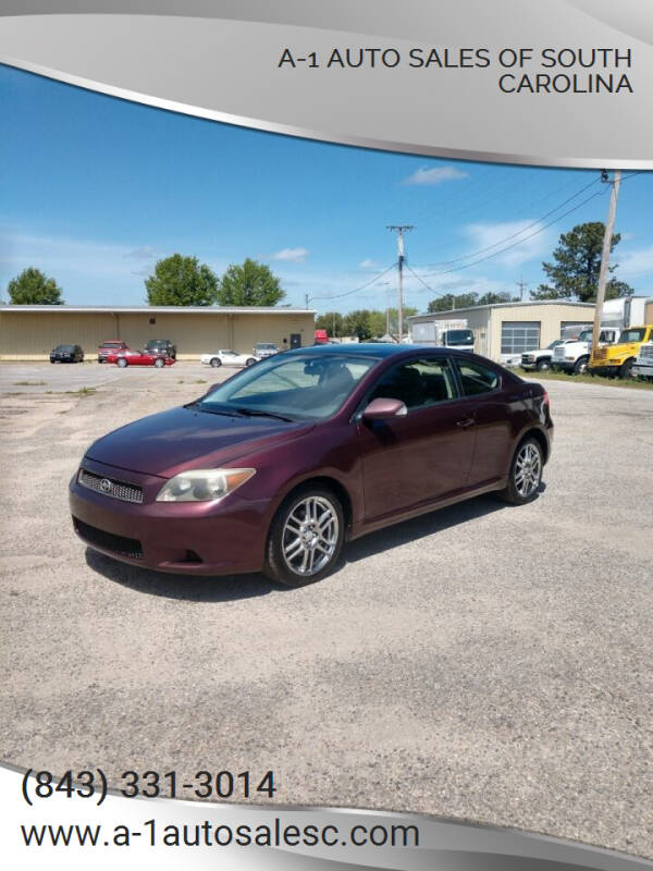 2006 Scion tC for sale at A-1 Auto Sales Of South Carolina in Conway SC