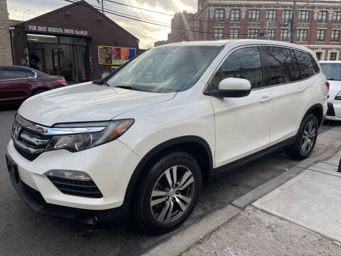 2016 Honda Pilot for sale at Gallery Auto Sales and Repair Corp. in Bronx NY