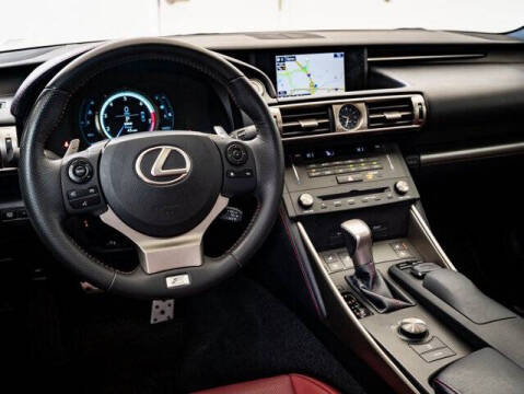 2015 Lexus IS 250