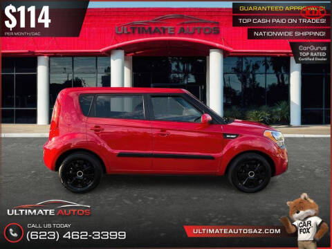 2013 Kia Soul