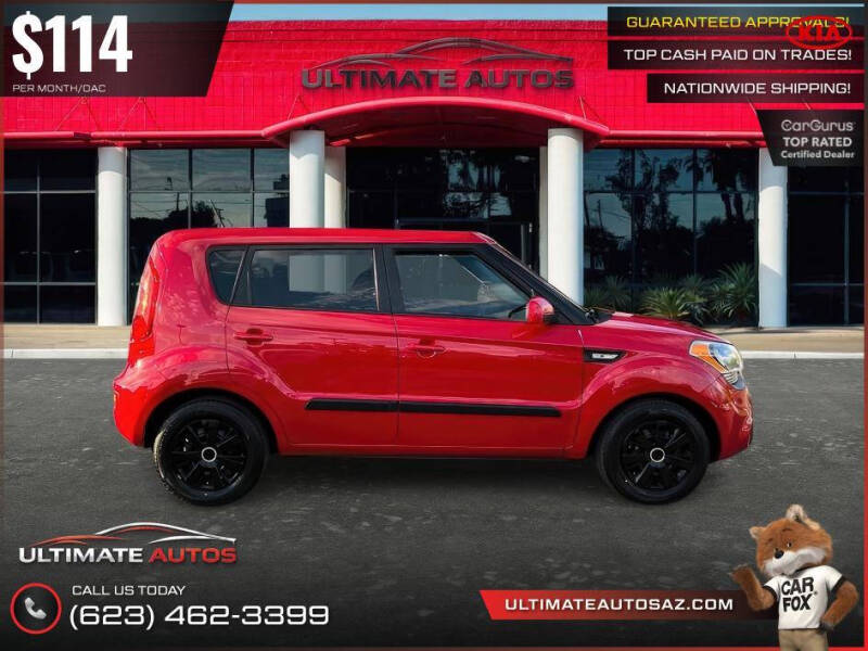 2013 Kia Soul