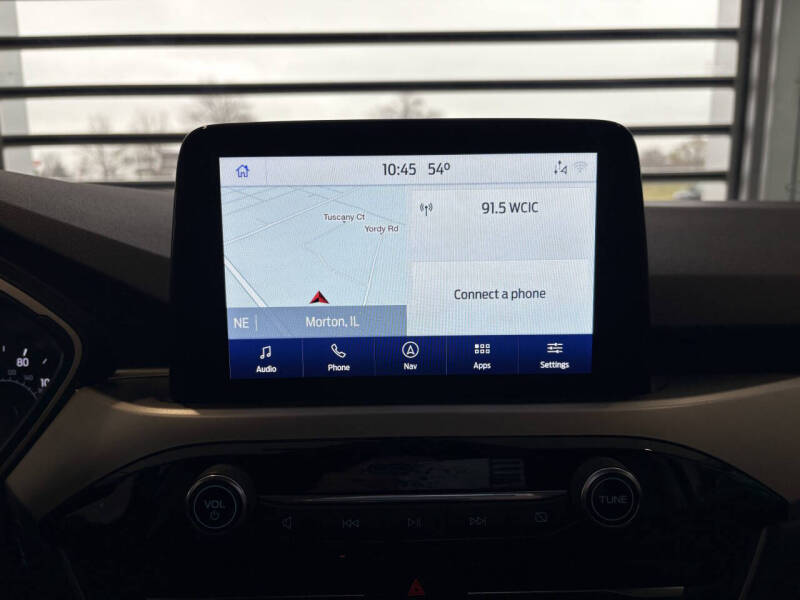 2020 Ford Escape SEL