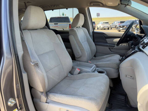 2016 Honda Odyssey EX