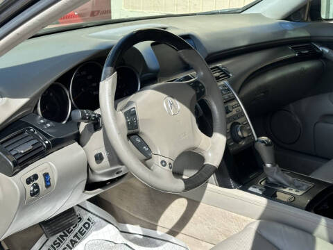 2010 Acura RL