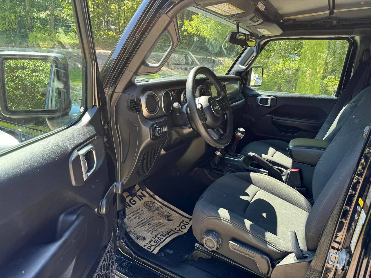 2020 Jeep Wrangler Unlimited for sale at Flip Side Auto LLC in Marble Hill, MO