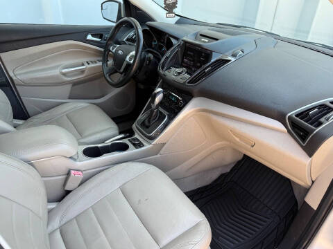 2013 Ford Escape SEL