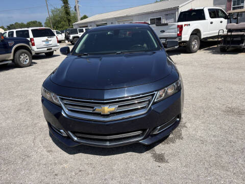 2017 Chevrolet Impala LT