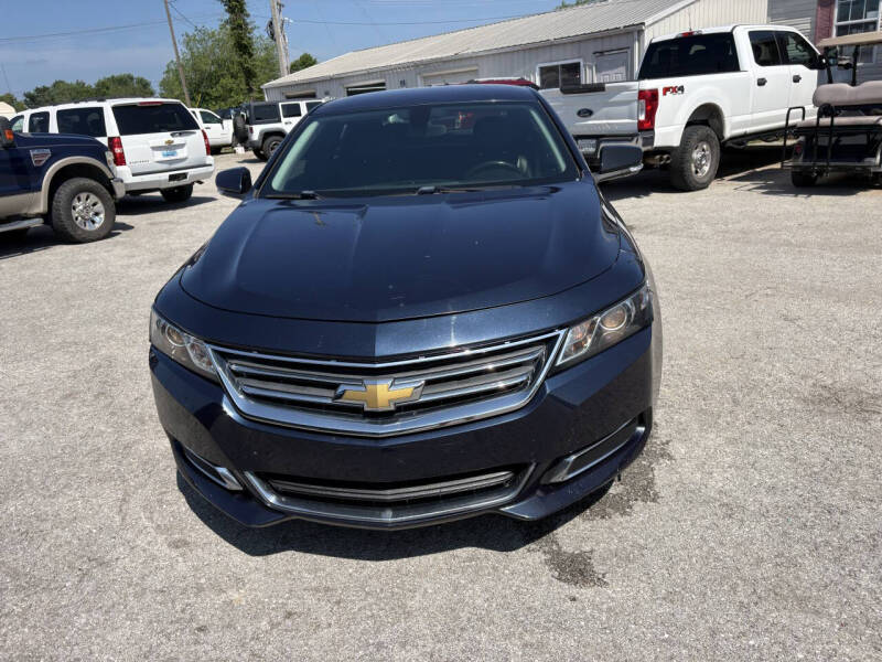 2017 Chevrolet Impala LT