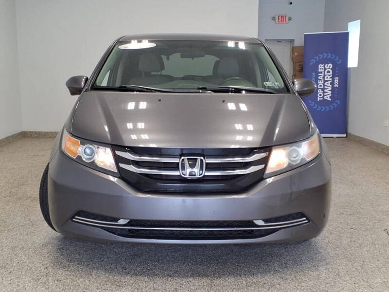 2016 Honda Odyssey SE