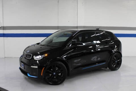 2018 BMW i3 for sale at SELECT MOTORS in San Mateo CA