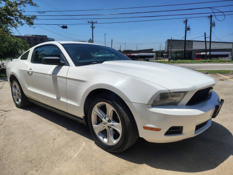2010 Ford Mustang V6 Premium