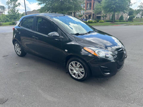 2014 Mazda MAZDA2 Sport
