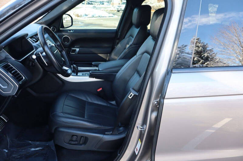 2021 Land Rover Range Rover Sport P525 HSE Dynamic