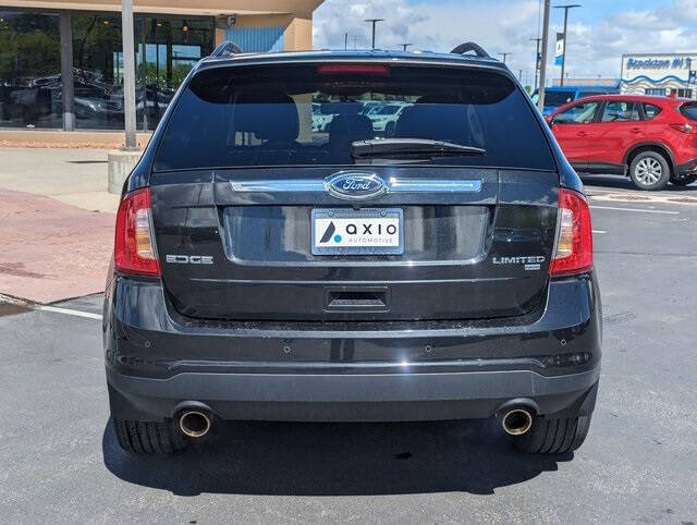 2013 Ford Edge for sale at Axio Auto Boise in Boise, ID