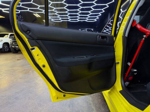 2003 Mitsubishi Lancer Evolution