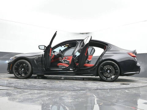 2023 BMW M3 Competition xDrive