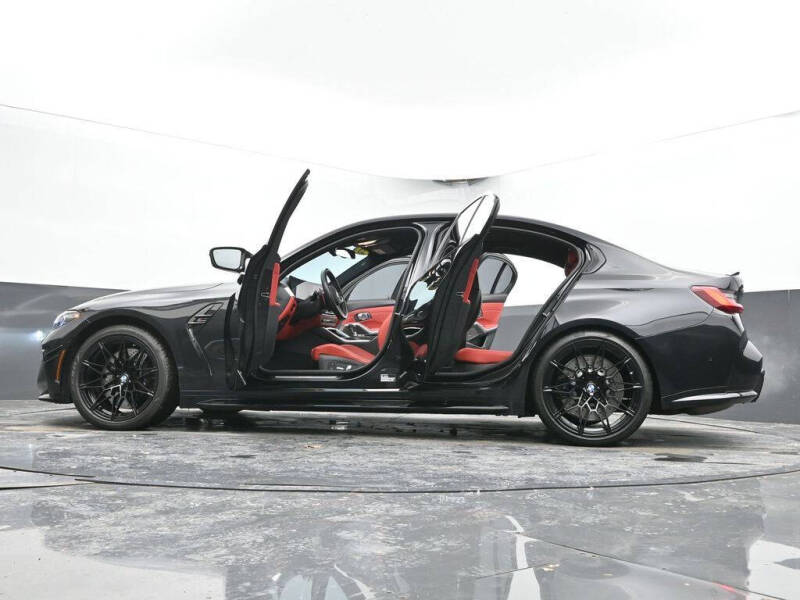 2023 BMW M3 Competition xDrive