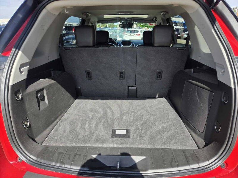 2015 GMC Terrain Denali
