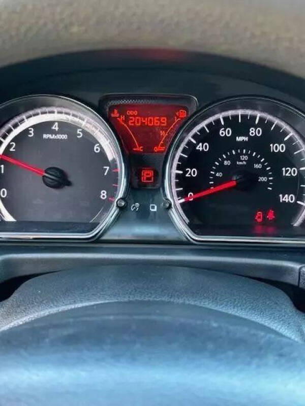 2014 Nissan Versa Note S