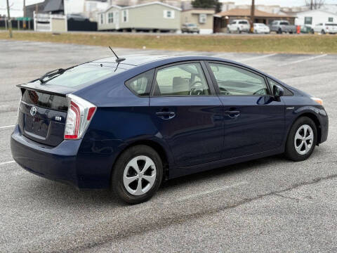 2013 Toyota Prius Four