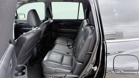 2020 Honda Pilot EX-L