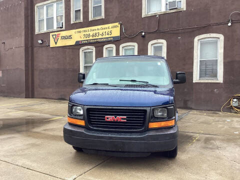 2004 GMC Savana 1500
